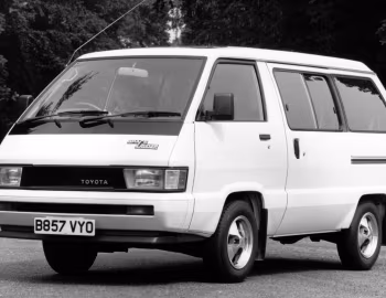 Toyota Space Cruiser [UK-spec] (R20/R30) '11.1982–08.1988