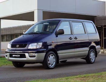 Toyota Spacia '01.1998–08.2002
