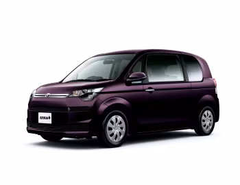 Toyota Spade♠ F [Japan] (NSP141/NCP145) '07.2015–12.2020