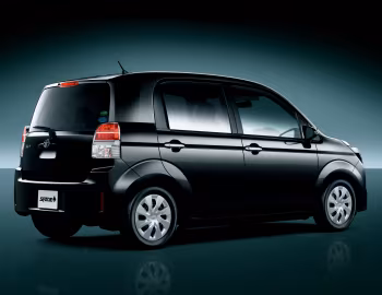 Toyota Spade♠ '07.2012–07.2015