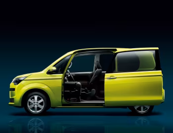 Toyota Spade♠ '07.2012–07.2015