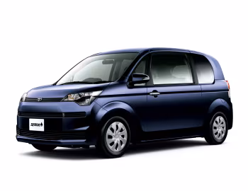 Toyota Spade♠ '07.2012–07.2015