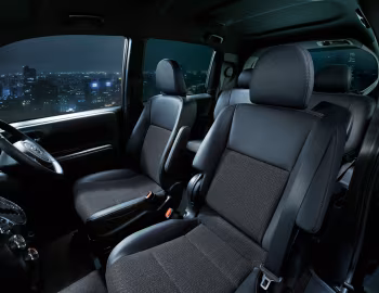 Interior Toyota Spade♠ F "Noble Collection" [Japan] (NSP141/NCP145) '11.2018–07.2019