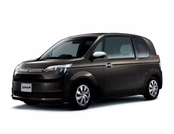 Toyota Spade♠ F "Queen" [Japan] (NSP141/NCP145) '07.2015–06.2016