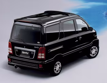 Toyota Sparky G "S package" 2WD [Japan] (TA-S221E) '09.2000–06.2002