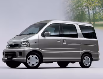 Toyota Sparky X 2WD [Japan] (TA-S221E) '09.2000–06.2002