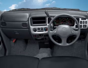 Panel frontal Toyota Sparky X 2WD [Japan] (TA-S221E) '09.2000–06.2002