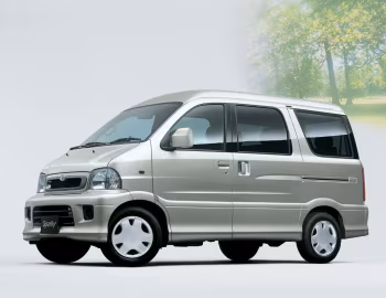 Toyota Sparky X 2WD [Japan] (UA-S221E) '06.2002–08.2003