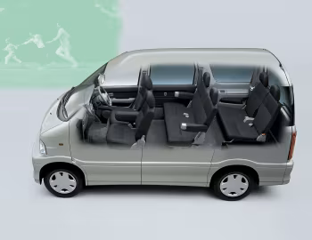 Toyota Sparky X 2WD [Japan] (UA-S221E) '06.2002–08.2003