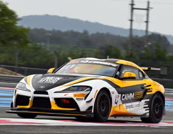 Speedy Motorsport Toyota GR Supra GT4 EVO2 (A90) '2026