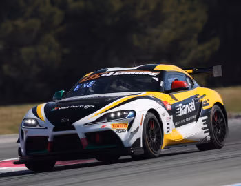 Speedy Motorsport Toyota GR Supra GT4 EVO2 (A90) '2026