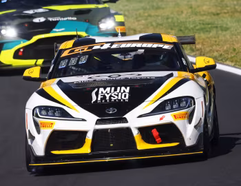 Speedy Motorsport Toyota GR Supra GT4 EVO2 (A90) '2026