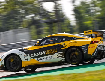 Speedy Motorsport Toyota GR Supra GT4 EVO2 (A90) '2026