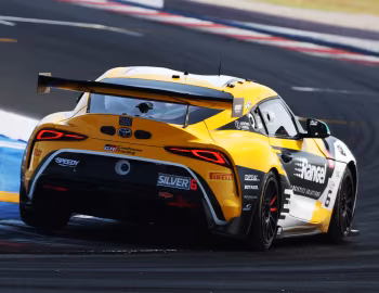 Speedy Motorsport Toyota GR Supra GT4 EVO2 (A90) '2026