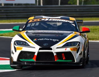 Speedy Motorsport Toyota GR Supra GT4 EVO2 (A90) '2026