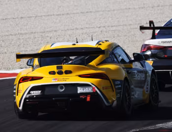 Speedy Motorsport Toyota GR Supra GT4 EVO2 (A90) '2026