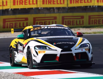 Speedy Motorsport Toyota GR Supra GT4 EVO2 (A90) '2026
