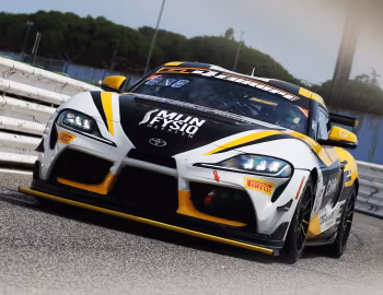 Speedy Motorsport Toyota GR Supra GT4 EVO2 (A90) '2026