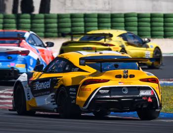 Speedy Motorsport Toyota GR Supra GT4 EVO2 (A90) '2026