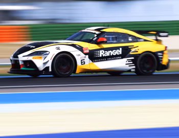 Speedy Motorsport Toyota GR Supra GT4 EVO2 (A90) '2026