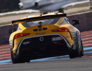 Speedy Motorsport Toyota GR Supra GT4 EVO2 (A90) '2026