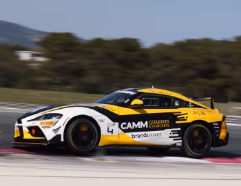 Speedy Motorsport Toyota GR Supra GT4 EVO2 (A90) '2026