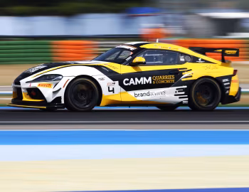 Speedy Motorsport Toyota GR Supra GT4 EVO2 (A90) '2026