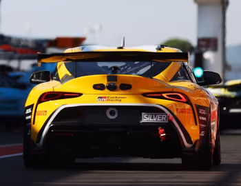 Speedy Motorsport Toyota GR Supra GT4 EVO2 (A90) '2026