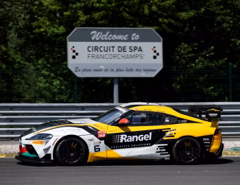 Speedy Motorsport Toyota GR Supra GT4 EVO2 (A90) '2026