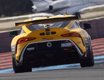 Speedy Motorsport Toyota GR Supra GT4 EVO2 (A90) '2026