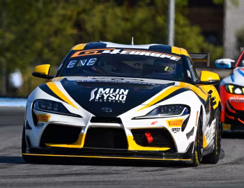 Speedy Motorsport Toyota GR Supra GT4 EVO2 (A90) '2026