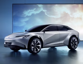 Toyota Sport Crossover Concept '12.2023