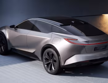 Toyota Sport Crossover Concept '12.2023