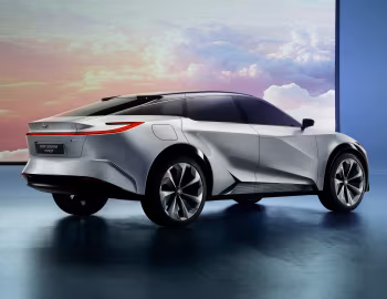 Toyota Sport Crossover Concept '12.2023