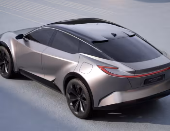Toyota Sport Crossover Concept '12.2023