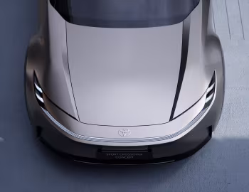 Toyota Sport Crossover Concept '12.2023