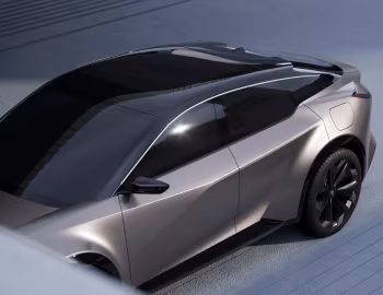 Toyota Sport Crossover Concept '12.2023