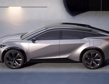 Toyota Sport Crossover Concept '12.2023