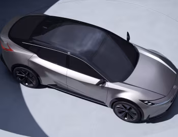 Toyota Sport Crossover Concept '12.2023