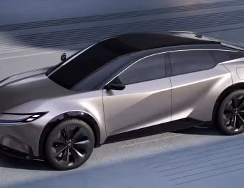 Toyota Sport Crossover Concept '12.2023
