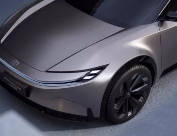 Toyota Sport Crossover Concept '12.2023