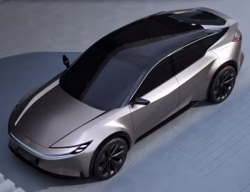 Toyota Sport Crossover Concept '12.2023
