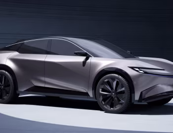 Toyota Sport Crossover Concept '12.2023