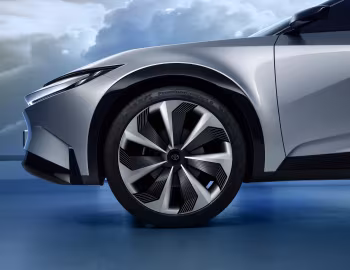 Toyota Sport Crossover Concept '12.2023