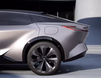 Toyota Sport Crossover Concept '12.2023