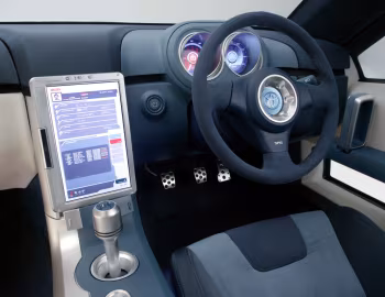 Panel frontal Toyota Sportivo Coupe Concept '2004