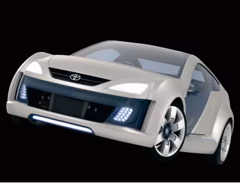 Toyota Sportivo Coupe Concept '2004