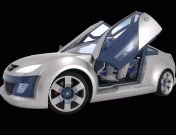 Toyota Sportivo Coupe Concept '2004