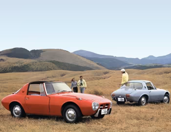 Toyota Sports 800 (UP15) '1965–68