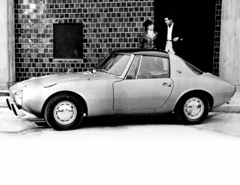 Toyota Sports 800 (UP15) '1965–68